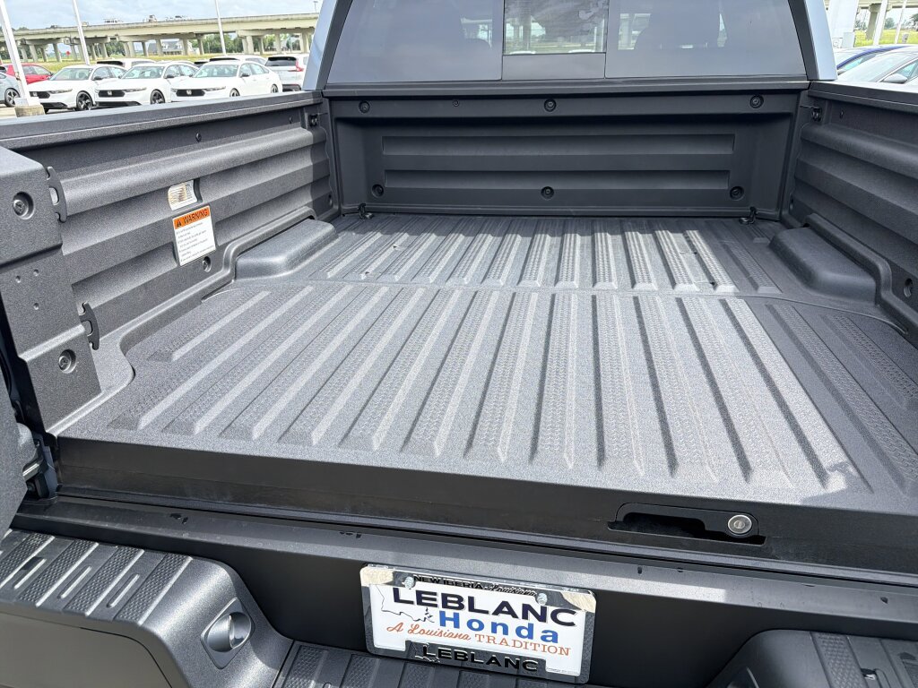 New 2026 Honda Ridgeline RTL image 6