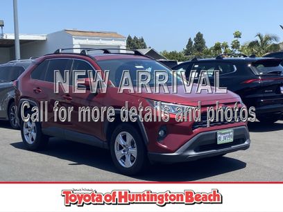 Used 2019 Toyota RAV4 XLE w/ Convenience Package