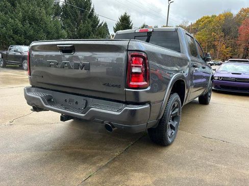 New 2026 RAM 1500 Big Horn AWD/4WD image 5