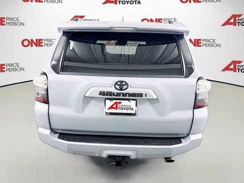 Certified 2021 Toyota 4Runner Trail Special Edition AWD/4WD image 7