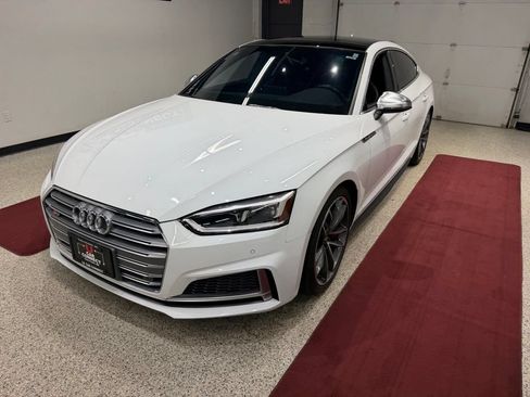 Used 2019 Audi S5 Premium Plus w/ Premium Plus AWD/4WD image 4