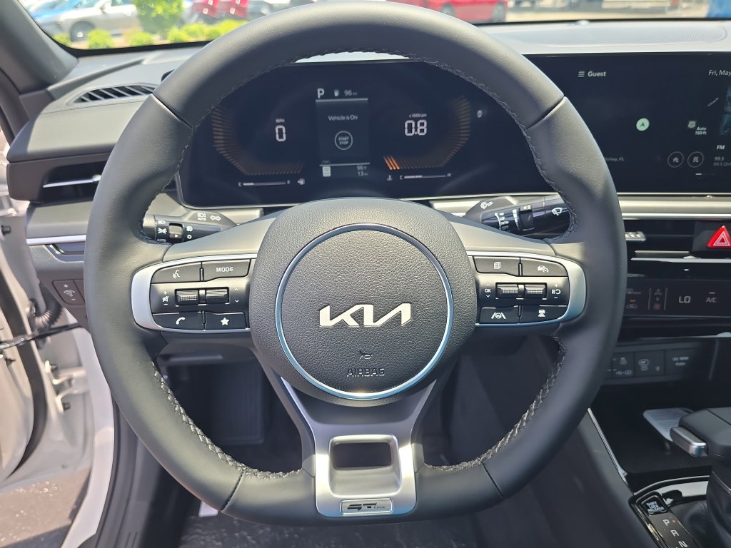 New 2026 Kia K5 GT-Line w/ GT-Line Premium Package FWD image 30