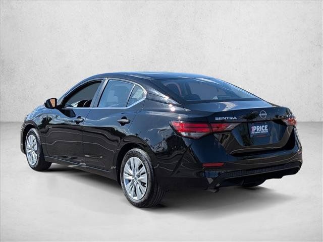 Used 2024 Nissan Sentra S FWD image 8