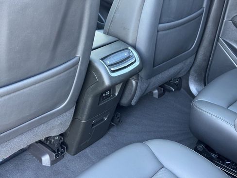 Used 2025 Cadillac XT6 Premium Luxury image 28