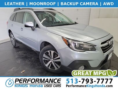 Used 2018 Subaru Outback 2.5i Limited
