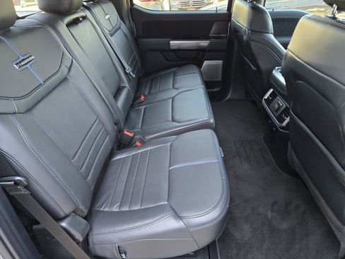 Used 2024 Ford F150 Platinum w/ Equipment Group 702A High image 20