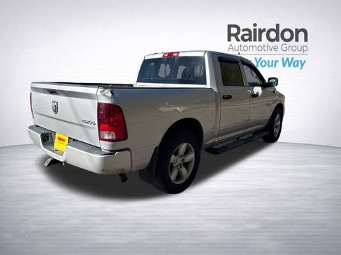 Used 2014 RAM 1500 Express image 7