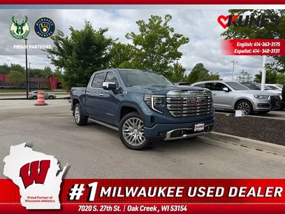 Used 2024 GMC Sierra 1500 Denali w/ Denali Reserve Package