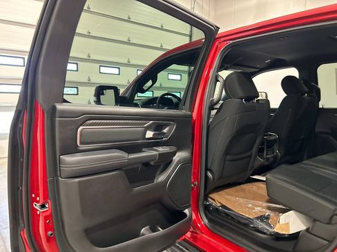 New 2026 RAM 1500 Big Horn AWD/4WD image 32