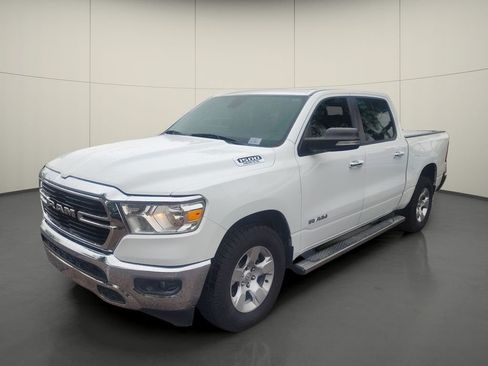 Used 2019 RAM 1500 Big Horn RWD image 3