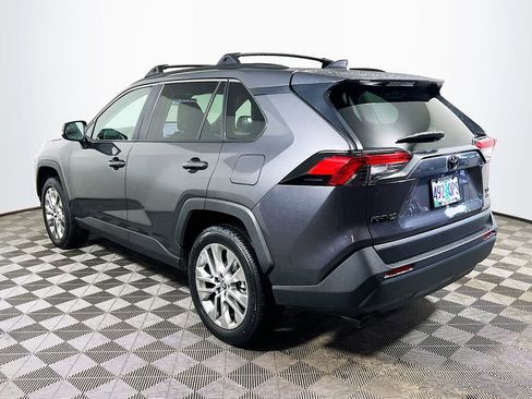 Certified 2025 Toyota RAV4 XLE Premium w/ Weather Package AWD/4WD image 6