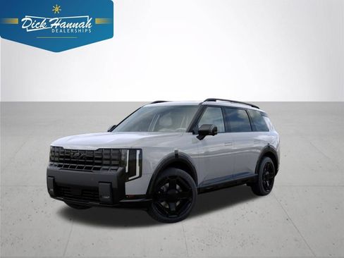 New 2027 Kia Telluride X-Line SX Prestige AWD/4WD image 1