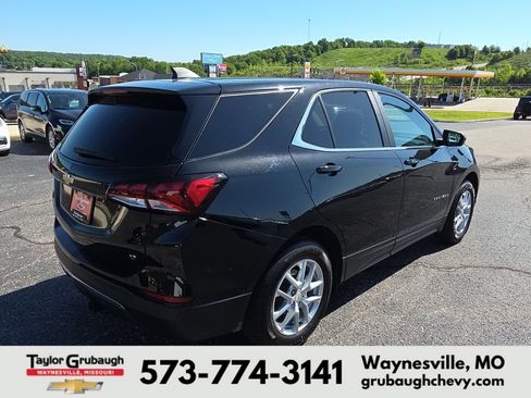 Used 2024 Chevrolet Equinox LT FWD image 8