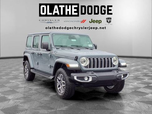 New 2026 Jeep Wrangler Sahara image 30