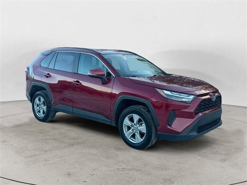 Used 2024 Toyota RAV4 XLE image 7