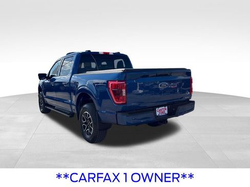 Certified 2023 Ford F150 XLT w/ Equipment Group 302A High AWD/4WD image 4