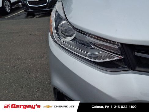 Certified 2020 Chevrolet Trax LT w/ Redline Edition image 10