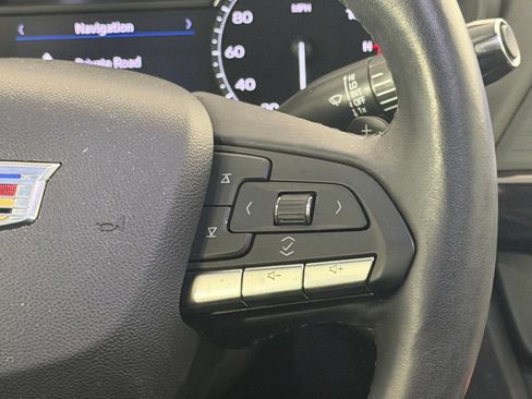 Used 2023 Cadillac CT4 Luxury w/ Sun And Sound Package RWD image 15