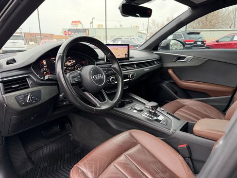 Used 2017 Audi A4 2.0T Premium Plus w/ Premium Plus Package image 14