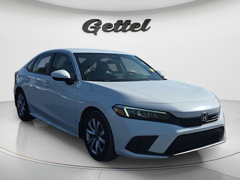 Used 2022 Honda Civic LX image 3