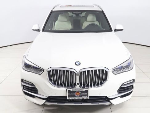 Used 2019 BMW X5 xDrive40i w/ Executive Package image 57