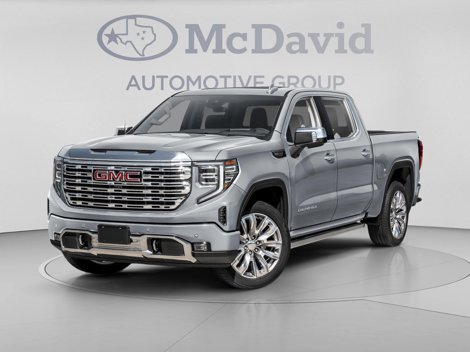 Used 2026 GMC Sierra 1500 Denali AWD/4WD image 1