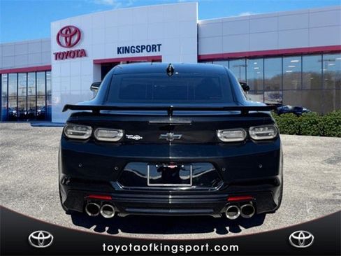 Used 2023 Chevrolet Camaro ZL1 image 4