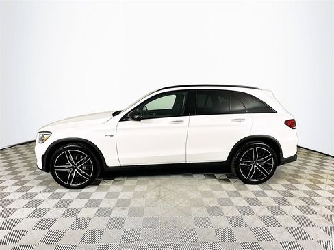Certified 2022 Mercedes-Benz GLC 43 AMG 4MATIC image 4