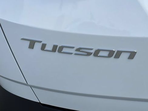 New 2026 Hyundai Tucson SEL AWD/4WD image 8