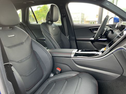New 2026 Mercedes-Benz GLC 43 AMG 4MATIC image 22