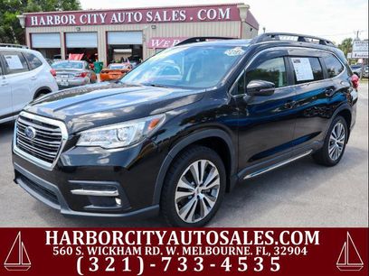 Used 2022 Subaru Ascent Limited w/ Technology Package