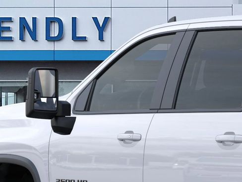 New 2026 Chevrolet Silverado 3500 LT image 22