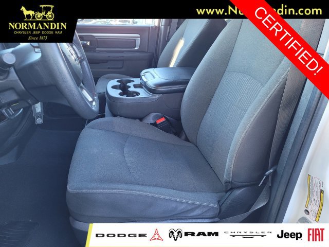 Certified 2024 RAM 1500 Warlock RWD image 16