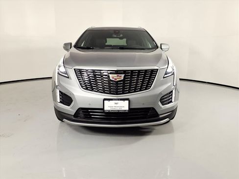 Certified 2025 Cadillac XT5 Premium Luxury FWD image 28