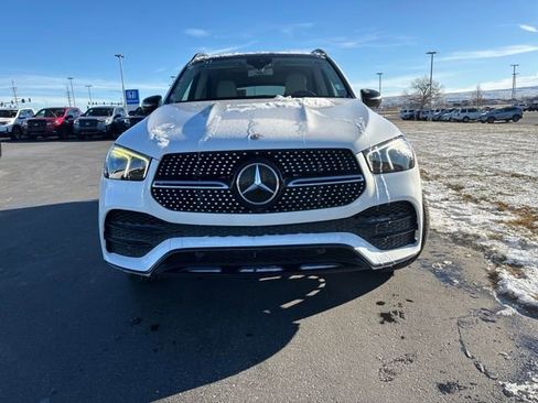 Used 2020 Mercedes-Benz GLE 450 4MATIC image 8