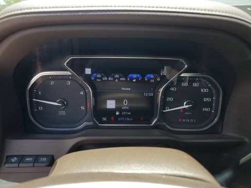 Used 2023 GMC Sierra 2500 Denali w/ Denali Ultimate Package AWD/4WD image 32