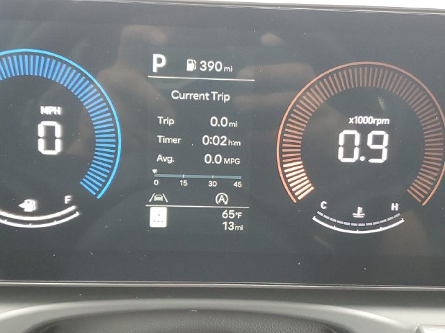 New 2026 Hyundai Tucson SE AWD/4WD image 24