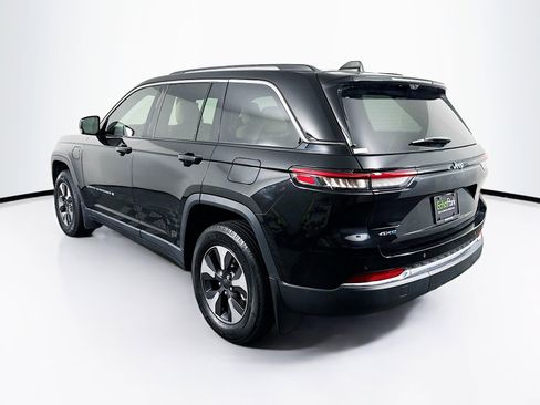 Used 2022 Jeep Grand Cherokee Limited 4xe w/ Luxury Tech Group II image 5