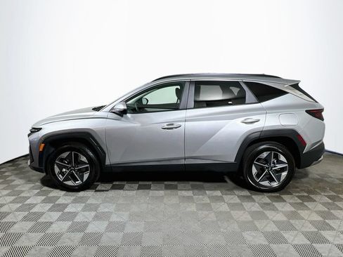 Used 2025 Hyundai Tucson SEL AWD/4WD image 4