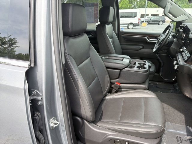 Certified 2025 GMC Sierra 1500 SLT AWD/4WD image 19