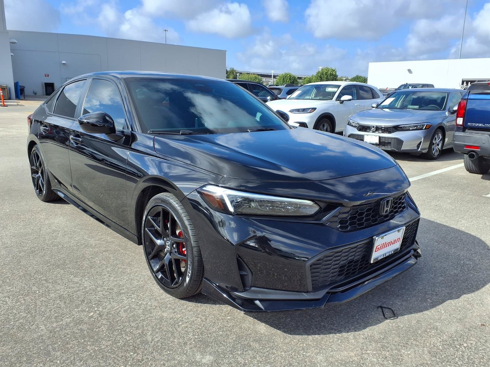 Certified 2026 Honda Civic Sport image 2