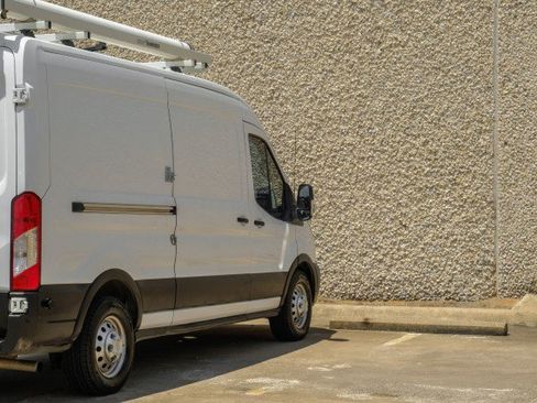 Used 2020 Ford Transit 350 Medium Roof w/ Upfitter Package RWD image 11