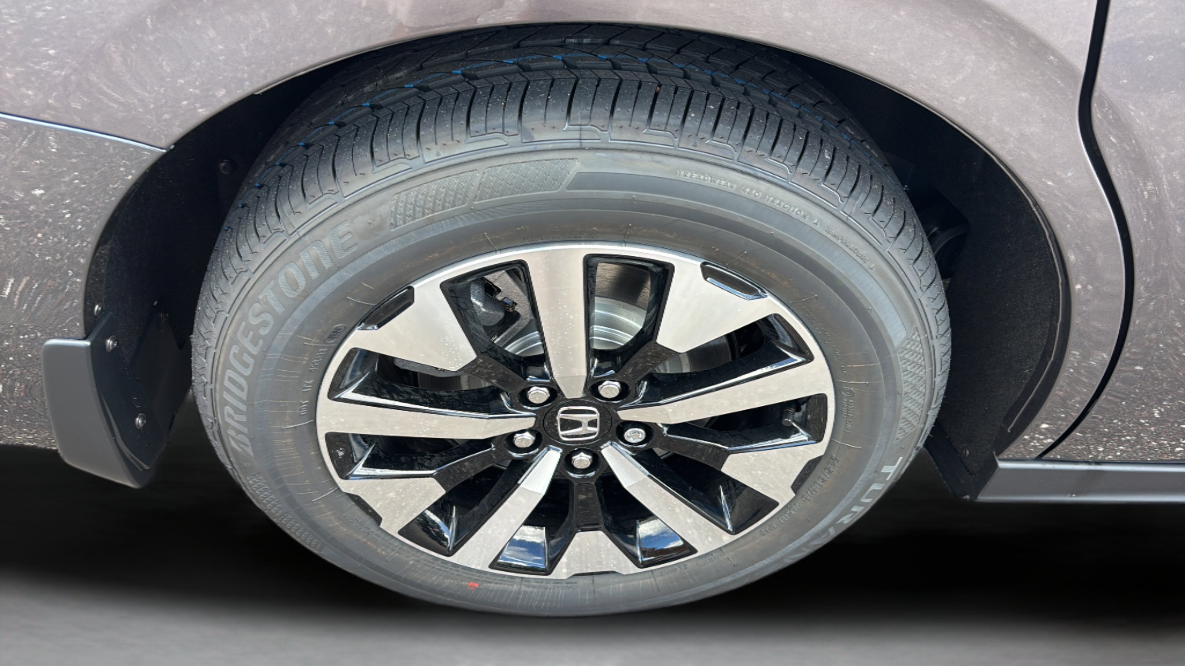 New 2027 Honda Odyssey EX-L image 33