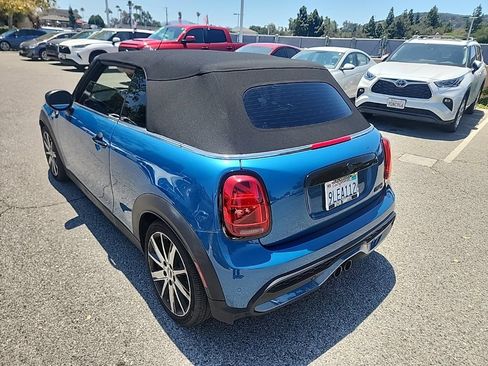 Used 2024 MINI Cooper S w/ Signature Upholstery Package FWD image 3