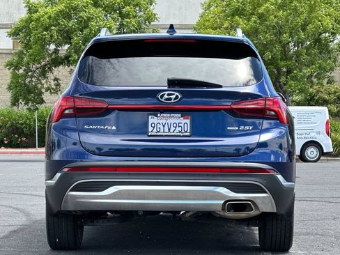 Used 2023 Hyundai Santa Fe Limited w/ Cargo Package AWD/4WD image 5