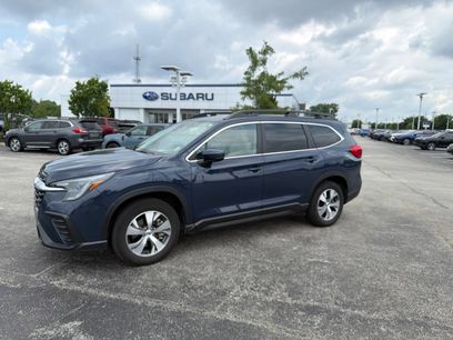 Certified 2025 Subaru Ascent Premium w/ Premium Package