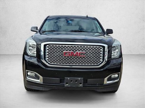 Used 2015 GMC Yukon XL Denali w/ Touring Package image 2