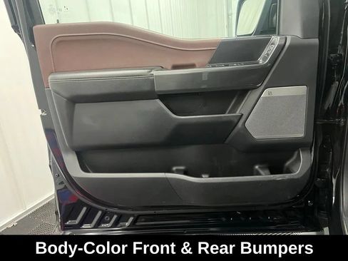 Used 2023 Ford F150 Lariat w/ Equipment Group 502A High AWD/4WD image 12