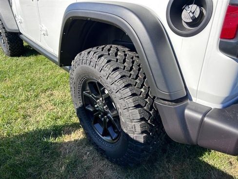 New 2026 Jeep Wrangler Willys image 6