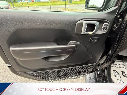 Used 2021 Jeep Wrangler Unlimited Sport AWD/4WD image 13